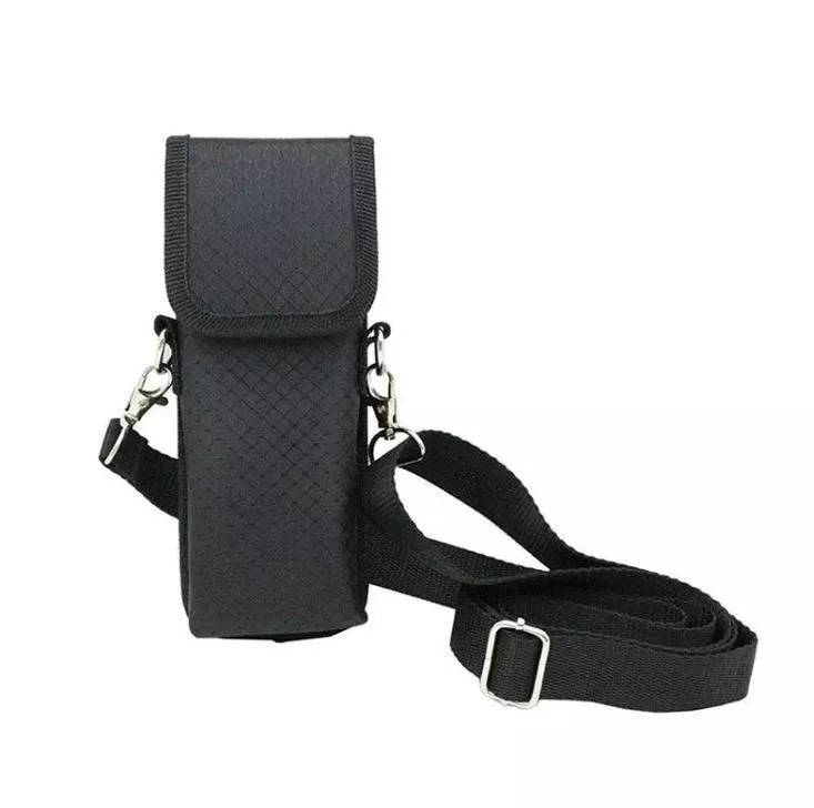 Сумка чехол с креплением на пояс и ремнем через плечо для DT30 UROVO - Bag with belt clip and a shoulder strap U-BG03