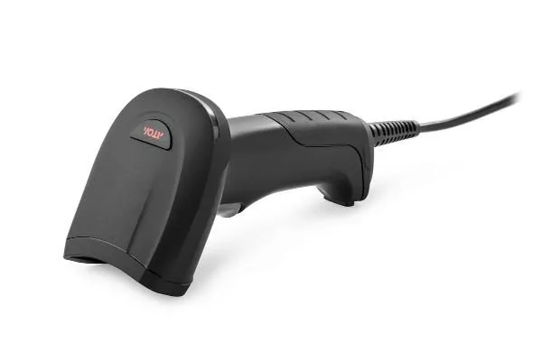 Сканер штрихкода АТОЛ SB3100 (2D, черный, USB, IP42, без подставки)