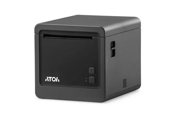 Принтер этикеток АТОЛ DD230, термопечать, 203 dpi, USB, Ethernet